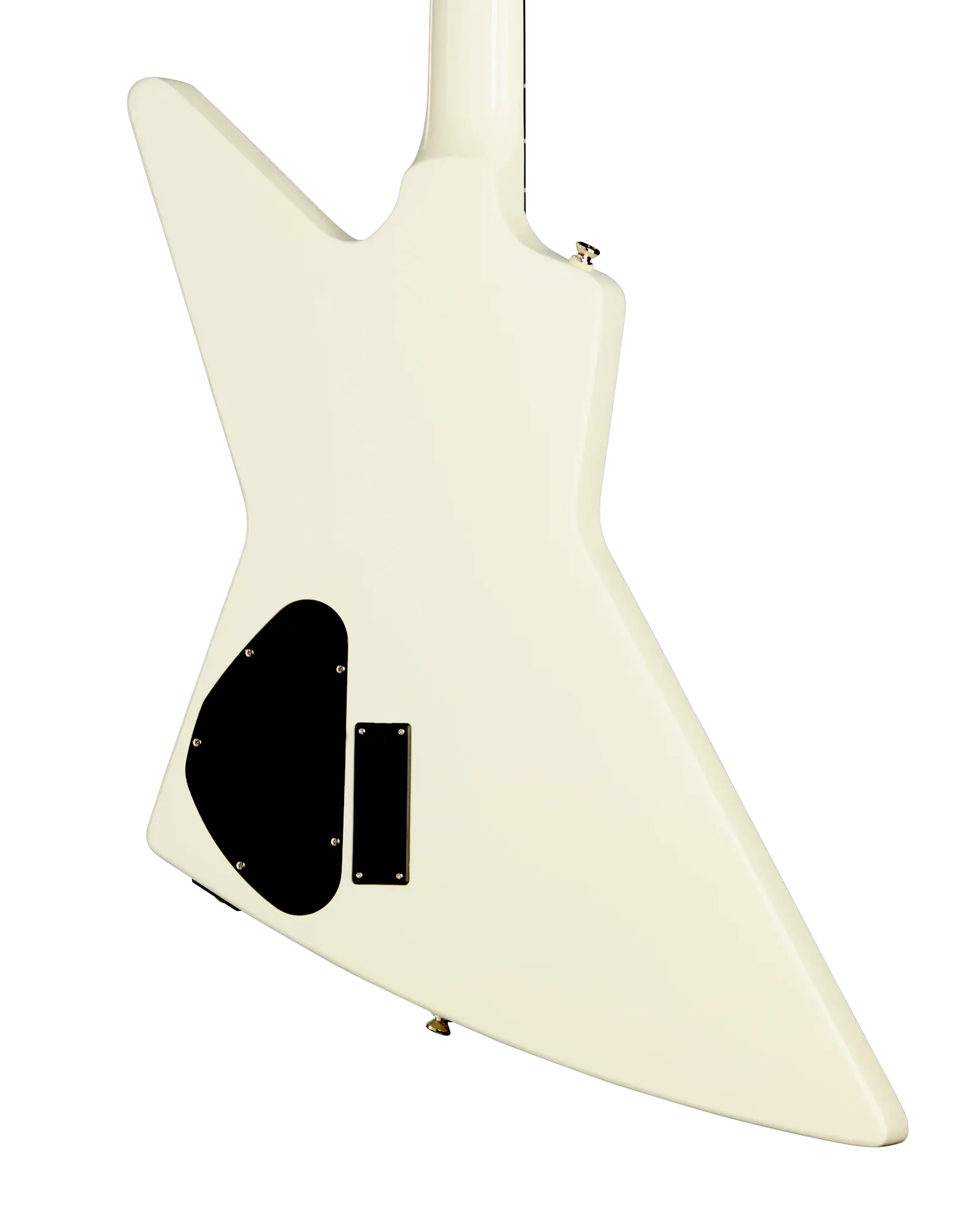 Explorer 80s EMG Classic White